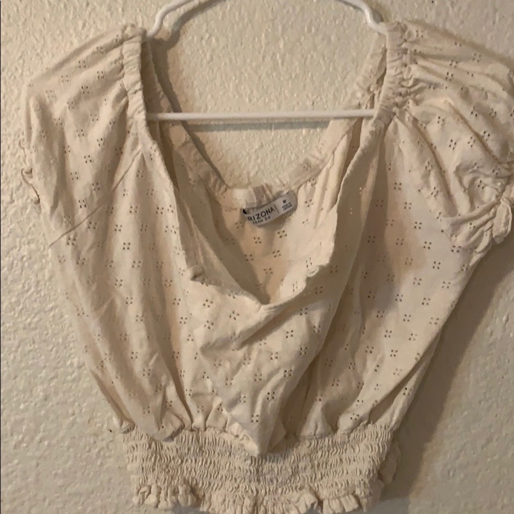 Arizona crop top